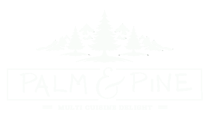 Palm and Pine Logo